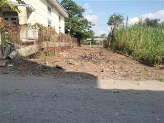 Bán đất thổ cư 6x18m (107m2)  mặt tiền đường  tỉnh lộ 15, giá rẻ
hiện trạng đất trống, cao ráo