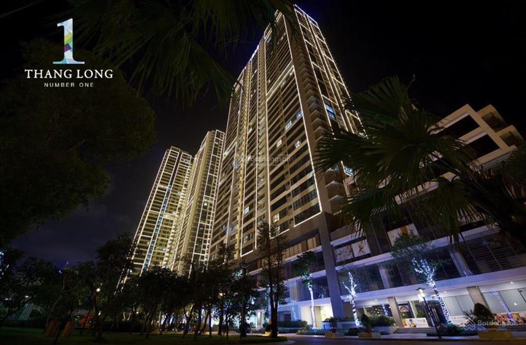 Bán căn hộ 87m tòa a thăng long number one | 9 tỷ bao phí | sổ hồng vĩnh viễn