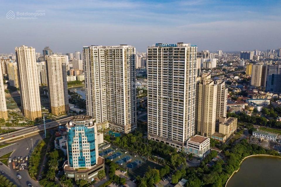 Bán căn hộ 87m tòa a thăng long number one | 9 tỷ bao phí | sổ hồng vĩnh viễn