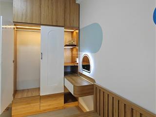 Căn hộ studio sạch sẽ, khu dân cư văn minh. nhiều cây xanh và yên tĩnh