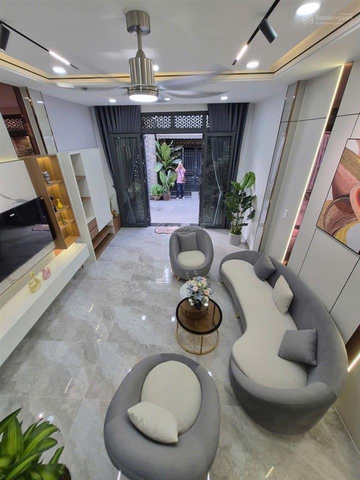 Bán nhà hxh. 44m2. phạm văn chiêu.gò vấp tp hcm