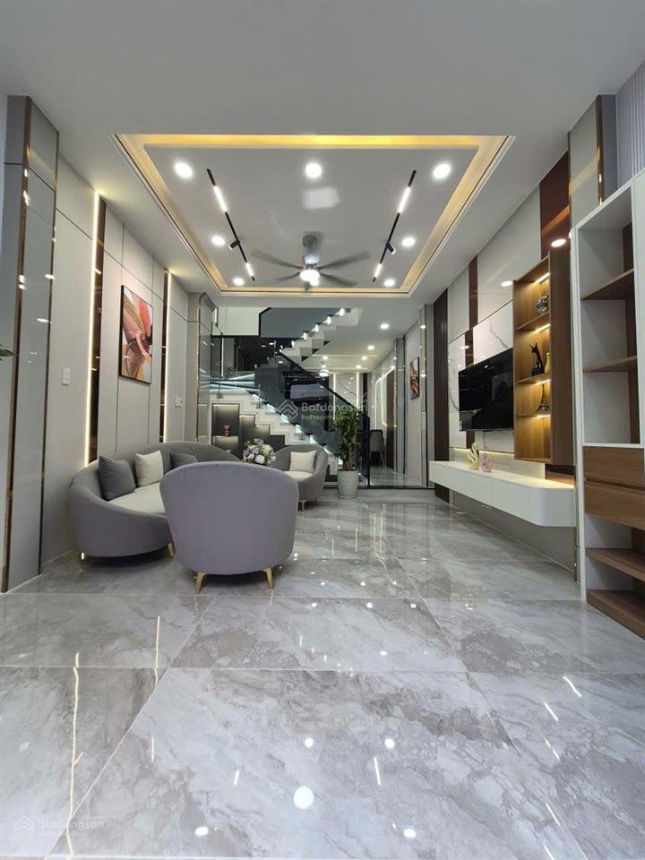 Bán nhà hxh. 44m2. phạm văn chiêu.gò vấp tp hcm