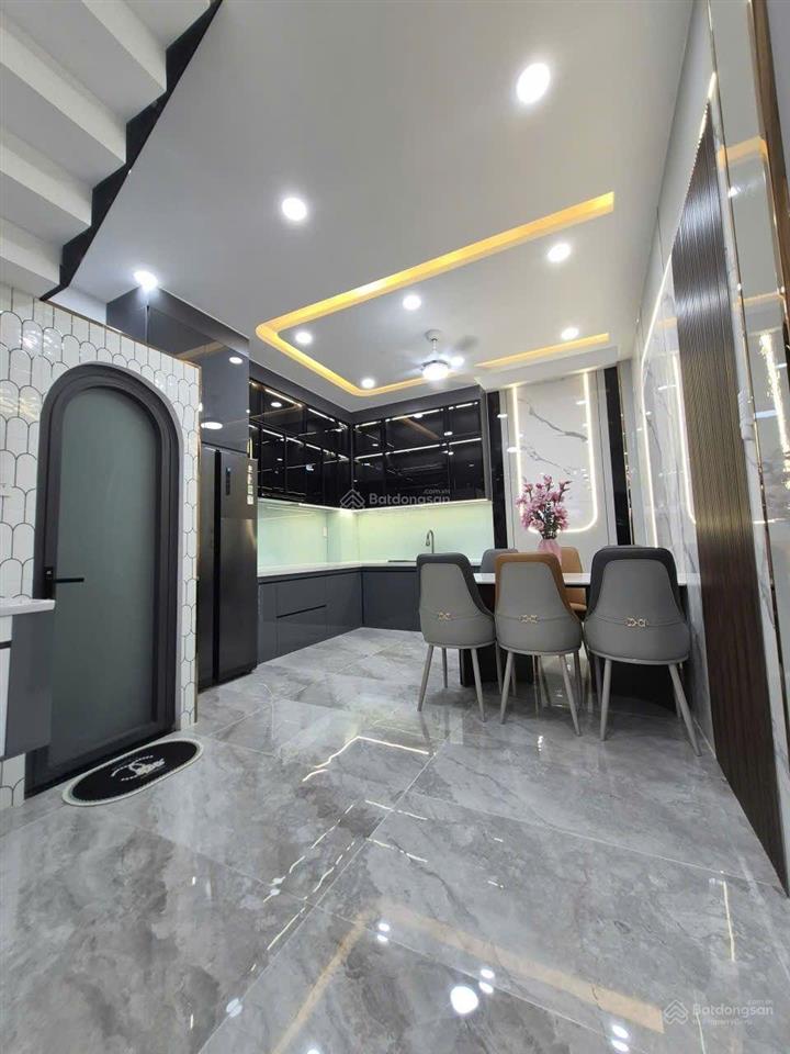 Bán nhà hxh. 44m2. phạm văn chiêu.gò vấp tp hcm