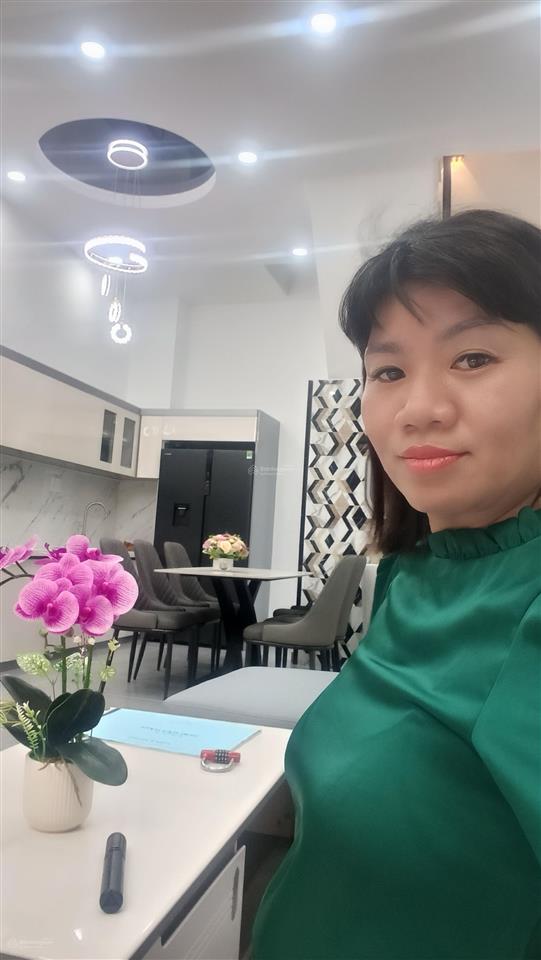 Nhà hẻm xe hơi thông. 45 m2. phạm văn chiêu. gò vấp tp hcm
