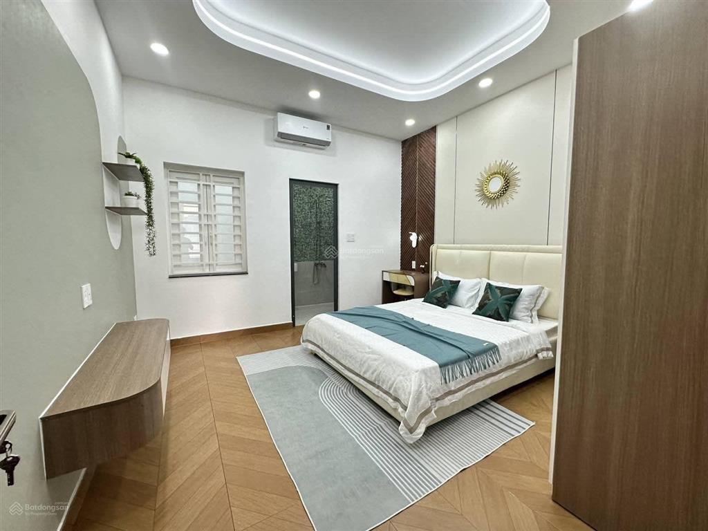 Phan huy ích, gò vấp. tp hcm. 68 m2 . 4 tầng