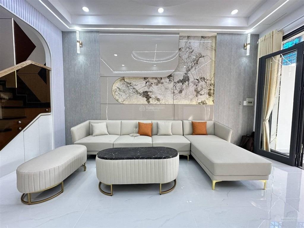 Phan huy ích, gò vấp. tp hcm. 68 m2 . 4 tầng