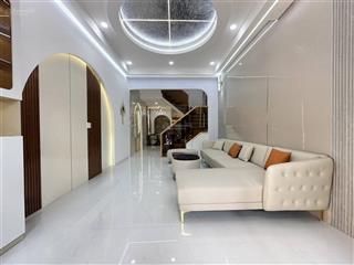 Phan huy ích, gò vấp. tp hcm. 68 m2 . 4 tầng