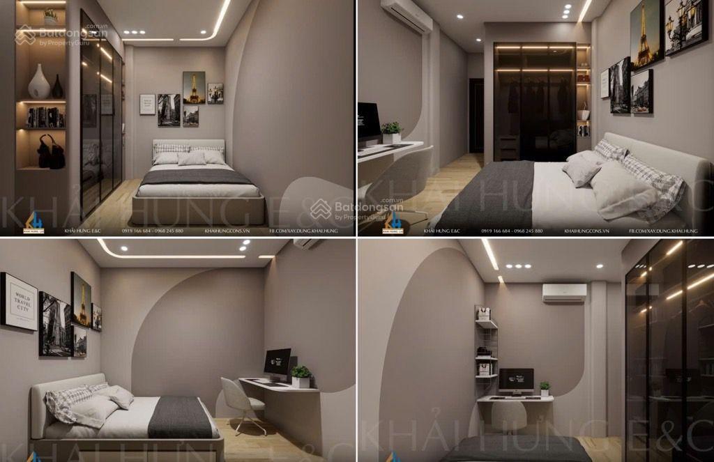 (49)nhà đẹp mới xây 3 pn sát mặt tiền  thạnh xuân 22 q12  thuận tiện về gò vấp  5,99 tỉ