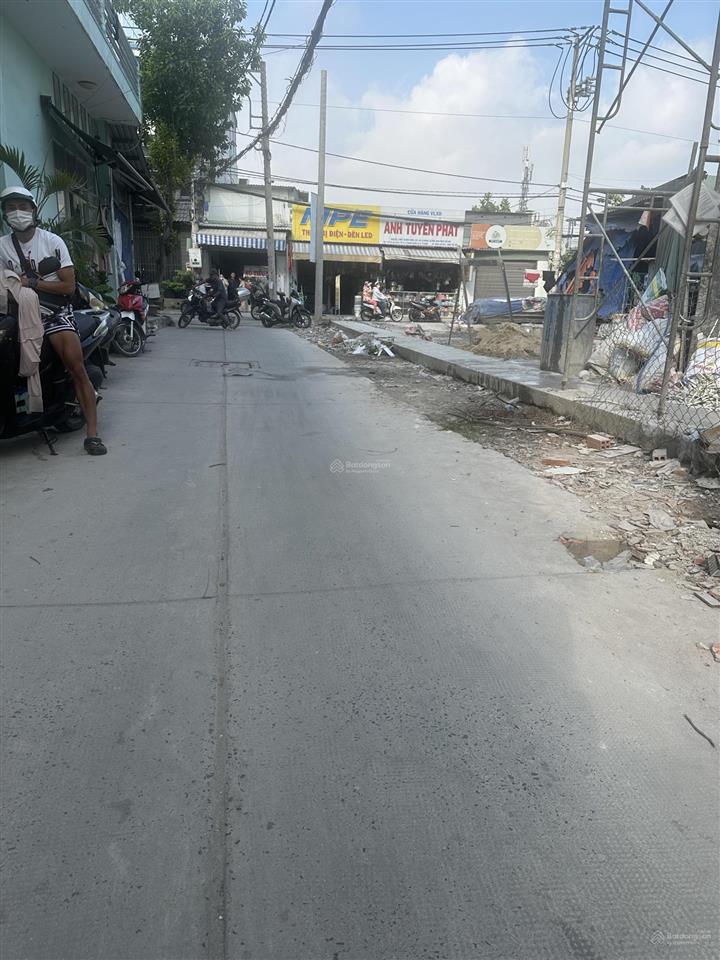 (49)nhà đẹp mới xây 3 pn sát mặt tiền  thạnh xuân 22 q12  thuận tiện về gò vấp  5,99 tỉ