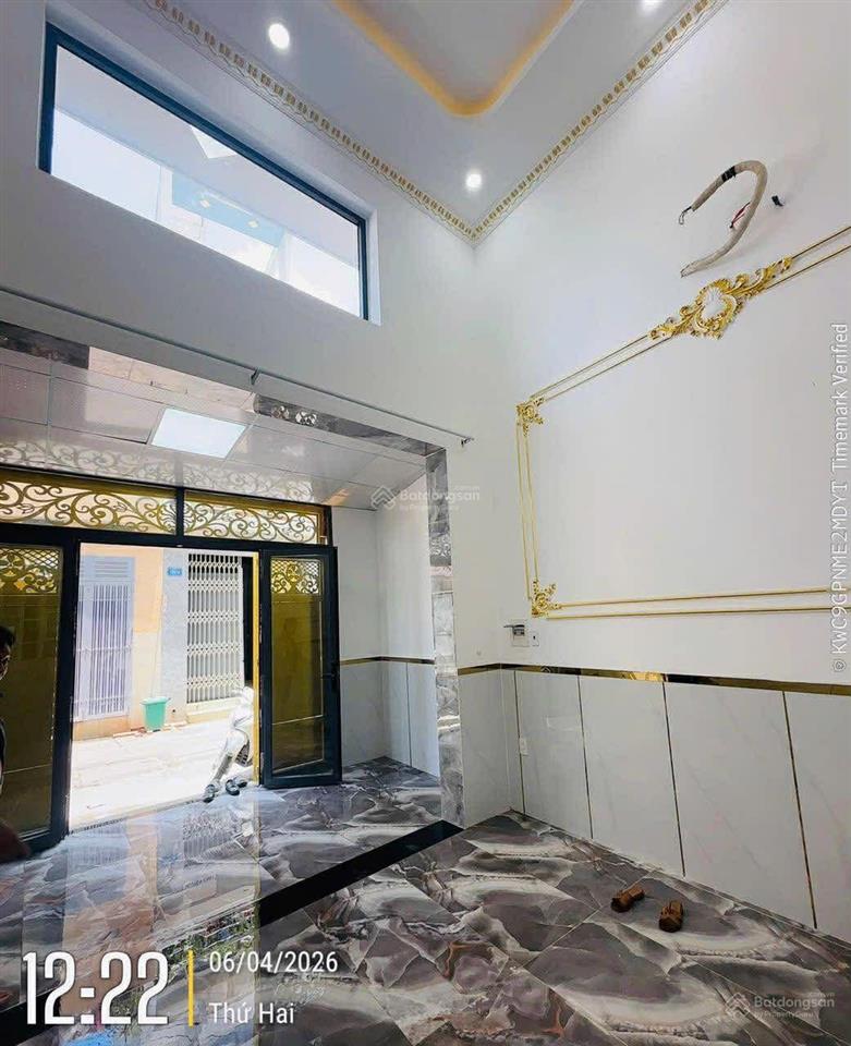 Nhà mới 5 tầng lê văn quới bình tân giáp tân phú  ô tô thôngthang máy  shrcn 60m2chỉ 8.3 tỷ