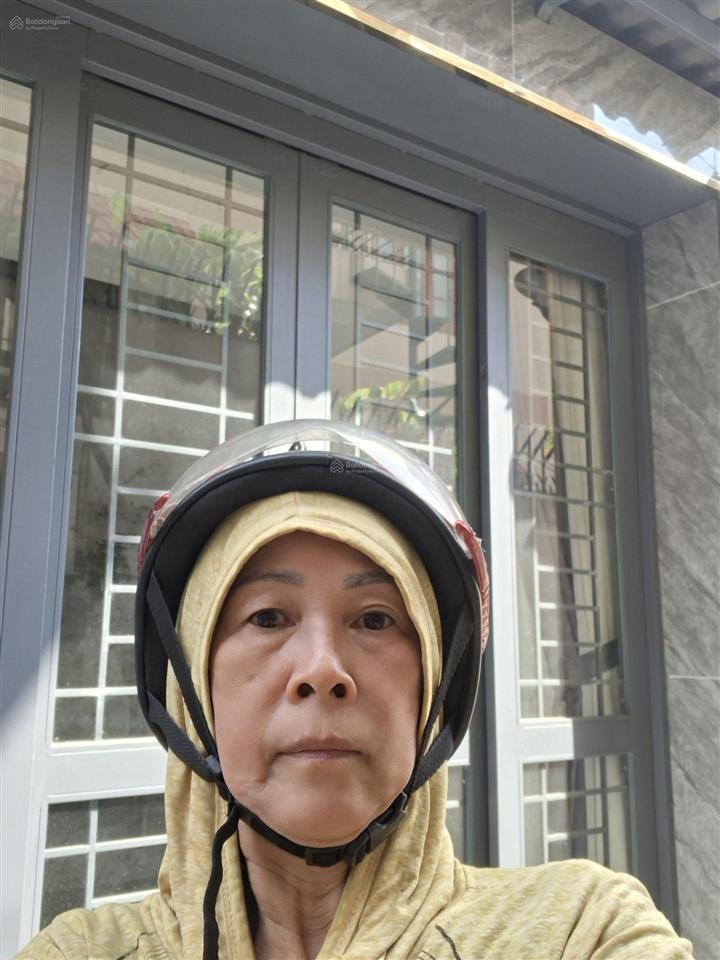 Nhà riêng 5 tầng thích quảng đức p5 q phú nhuận dt30.4m2 giá 7.65tỷ