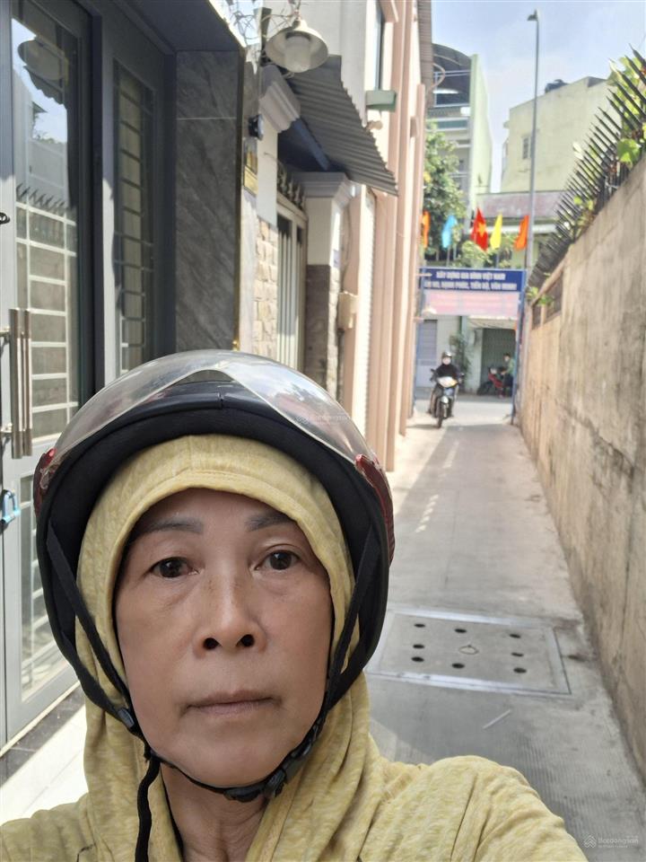 Nhà riêng 5 tầng thích quảng đức p5 q phú nhuận dt30.4m2 giá 7.65tỷ