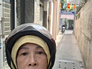 Nhà riêng 5 tầng thích quảng đức p5 q phú nhuận dt30.4m2 giá 7.65tỷ