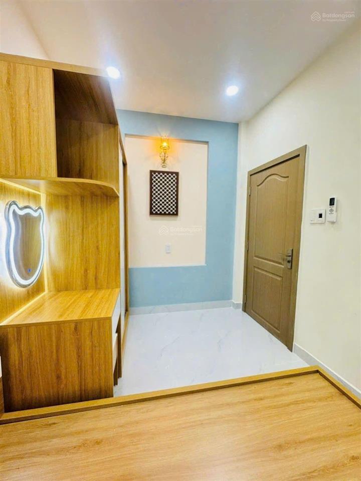 Bán nhà riêng 2 tầng đường phố kỳ đồng q3. dt 74m2. giá 6,5 tỷ