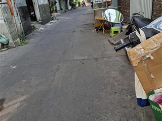 Bán nhà riêng 2 tầng nguyễn ngọc lộc. q10. dt28m2. giá5.5tỷ