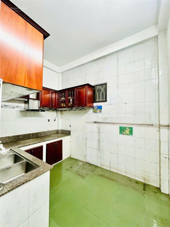 Bán nhà riêng 3tầng phạm văn chiêu gò vấp dt35m2. giá 5.5tỷ