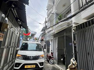 Bán nhà riêng 3tầng phạm văn chiêu gò vấp dt35m2. giá 5.5tỷ