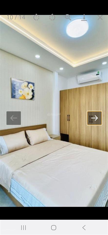 Bán nhà riêng 3tầng phạm văn chiêu gò vấp. dt58.2m2. giá 6.38tỷ