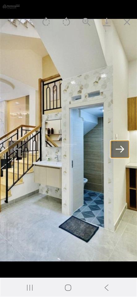 Bán nhà riêng 3tầng phạm văn chiêu gò vấp. dt58.2m2. giá 6.38tỷ