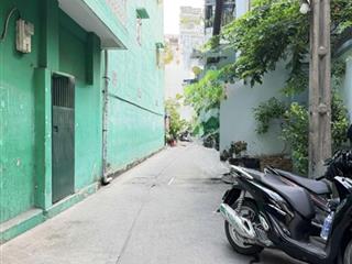 Bán nhà riêng 3 tầng huỳnh văn bánh q. phú nhuận dt 25m² giá 4,2 tỷ