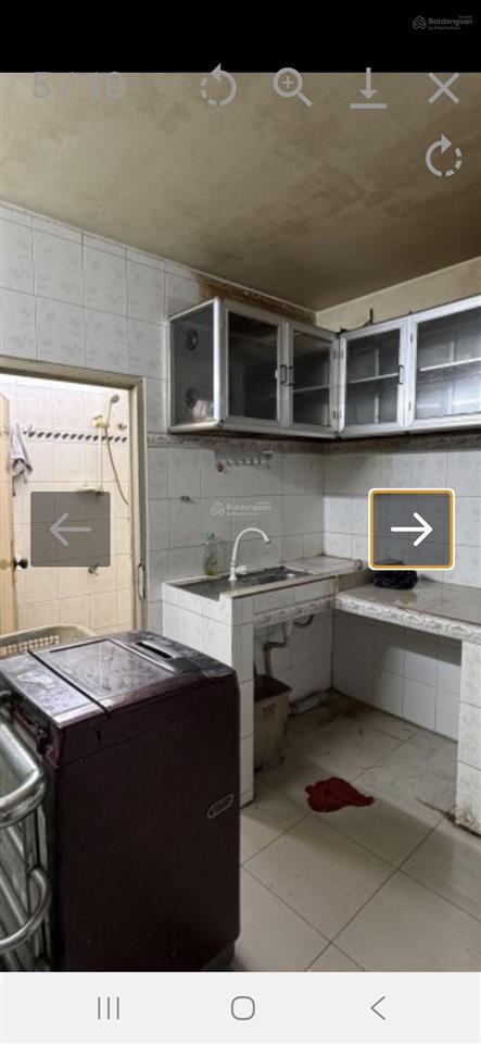 Bán nhà riêng 4 tầng bà hạt q10 dt 25m² giá 6.2 tỷ