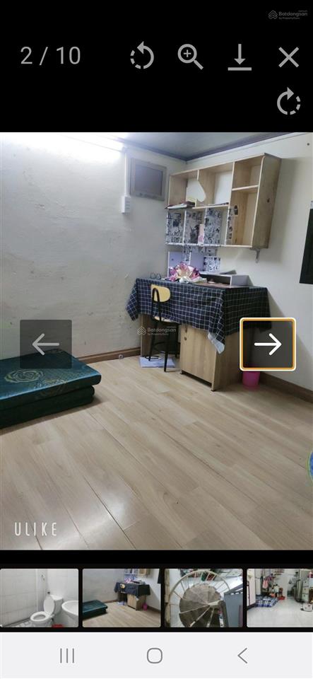 Bán nhà riêng 2 tầng đường vườn chuối q3 dt 22m² giá 5.1 tỷ