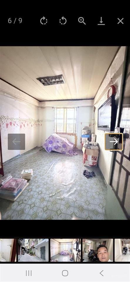 Bán nhà riêng 3 tầng đường tô hiến thành q10 dt 25m² giá 5.4 tỷ