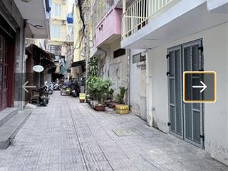 Bán nhà riêng 3 tầng đường tô hiến thành q10 dt 25m² giá 5.4 tỷ