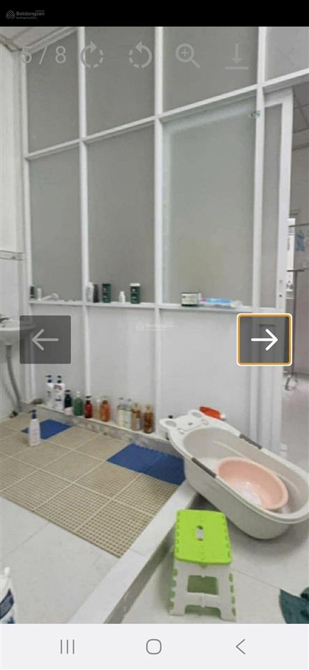 Bán nhà riêng 2 tầng ngô gia tự q10 dt 41m² giá 5.6 tỷ