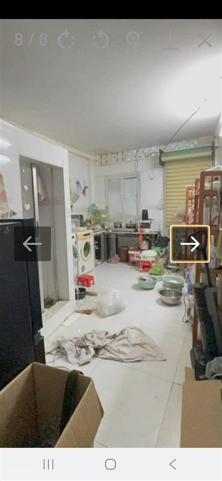 Bán nhà riêng 2 tầng ngô gia tự q10 dt 41m² giá 5.6 tỷ