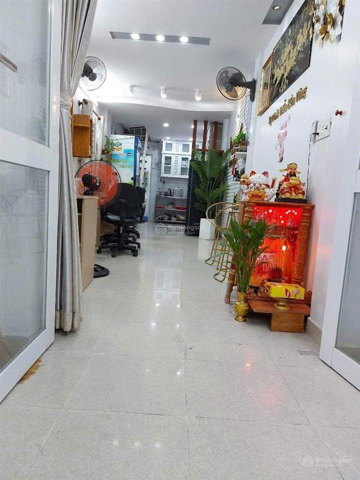 Bán nhà riêng 3 tầng lê văn sỹ q phú nhuận dt 42m2 giá 6.2tỷ