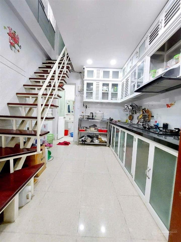 Bán nhà riêng 3 tầng lê văn sỹ q phú nhuận dt 42m2 giá 6.2tỷ