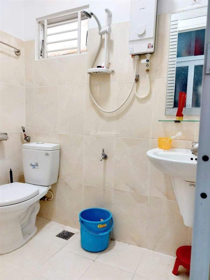 Bán nhà riêng 3 tầng lê văn sỹ q phú nhuận dt 42m2 giá 6.2tỷ