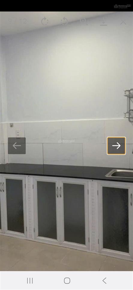 Bán nhà riêng 2 tầng sư vạn hạnh q10 dt 24m², giá 4,99 tỷ