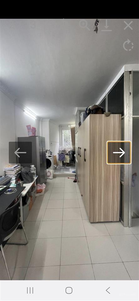 Bán nhà riêng 2 tầng cmt8 q10 dt 41m² giá 6.8 tỷ