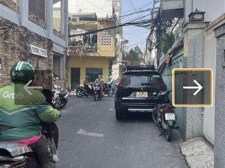 Bán nhà riêng 2 tầng cmt8 q10 dt 41m² giá 6.8 tỷ