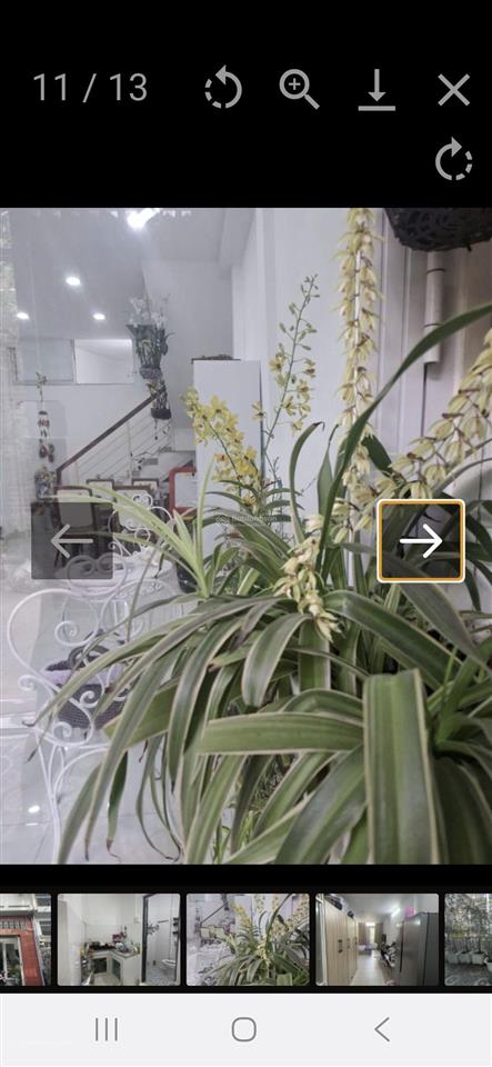 Bán nhà riêng 2 tầng cmt8 q10 dt 41m² giá 6.8 tỷ