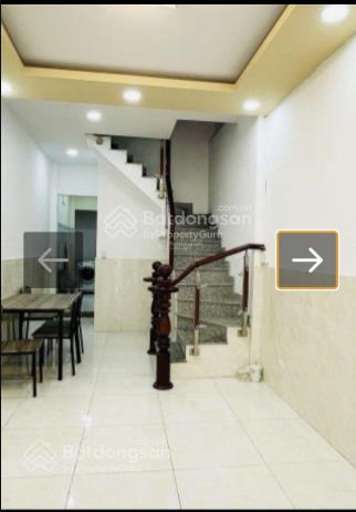 Bán nhà riêng 2tầng nam kỳ khởi nghĩa q3 dt 34m2 giá 6.99tỷ