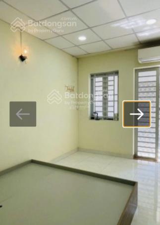 Bán nhà riêng 2tầng nam kỳ khởi nghĩa q3 dt 34m2 giá 6.99tỷ
