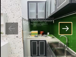 Bán nhà riêng 2tầng nguyễn thượng hiền, q3, dt 31m2 giá 6.2tỷ