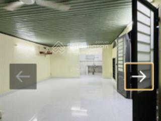 Bán nhà riêng 2 tầng cmt8 q3 dt 61m2 giá 6.8tỷ