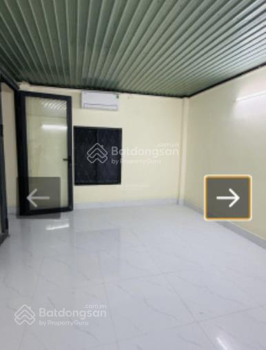 Bán nhà riêng 2 tầng cmt8 q3 dt 61m2 giá 6.8tỷ