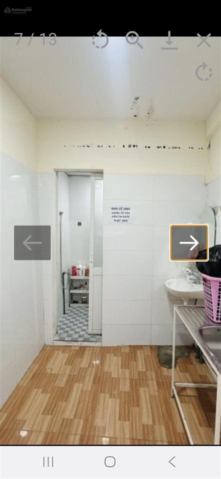 Bán nhà riêng 3 tầng nam kỳ khởi nghĩa, quận 3, dt 30m², giá 4.85 tỷ