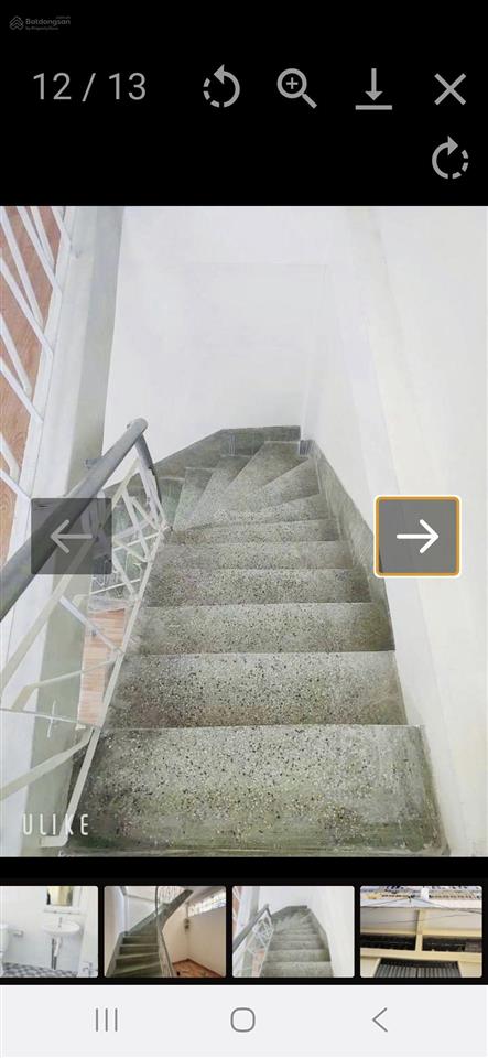 Bán nhà riêng 3 tầng nam kỳ khởi nghĩa, quận 3, dt 30m², giá 4.85 tỷ