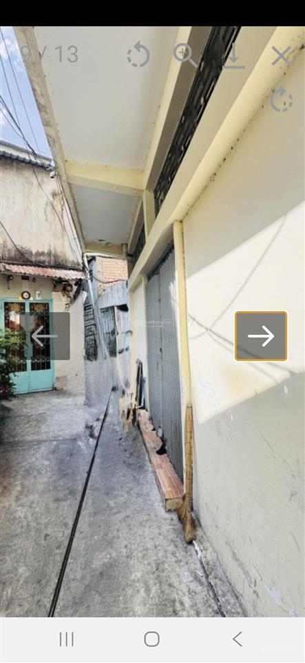 Bán nhà riêng 3 tầng nam kỳ khởi nghĩa, quận 3, dt 30m², giá 4.85 tỷ