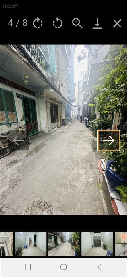 Bán nhà riêng 2 tầng nguyễn tri phương q10 dt17m² giá 3.1 tỷ