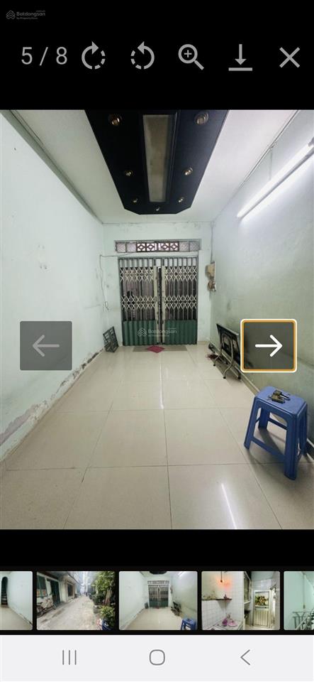 Bán nhà riêng 2 tầng nguyễn tri phương q10 dt17m² giá 3.1 tỷ