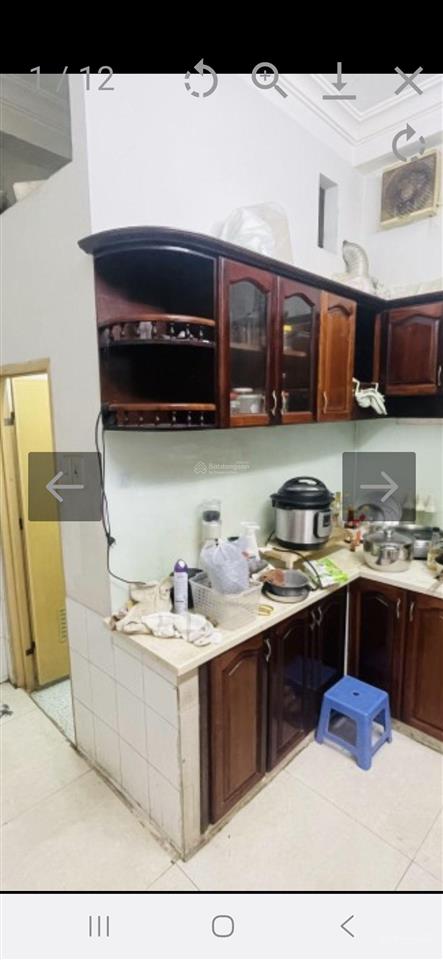 Bán nhà riêng 4tầng trần quốc toản q3 dt 28m2 giá 6.3tỷ
