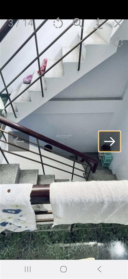 Bán nhà riêng 4 tầng ngô gia tự q10 dt 50m2 giá 6.75tỷ