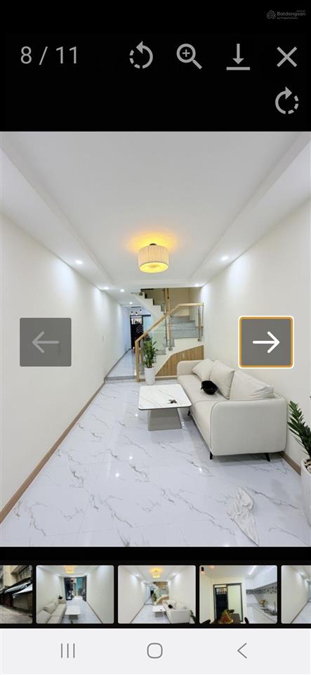 Bán nhà riêng 2 tầng võ văn tần, q3, dt 33m², giá 5.8 tỷ